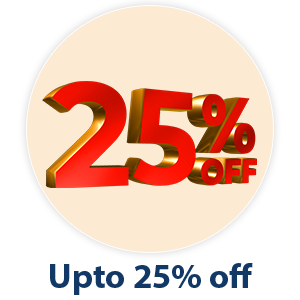 25%