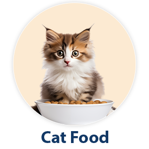 Cat food