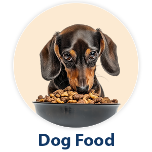Dog food